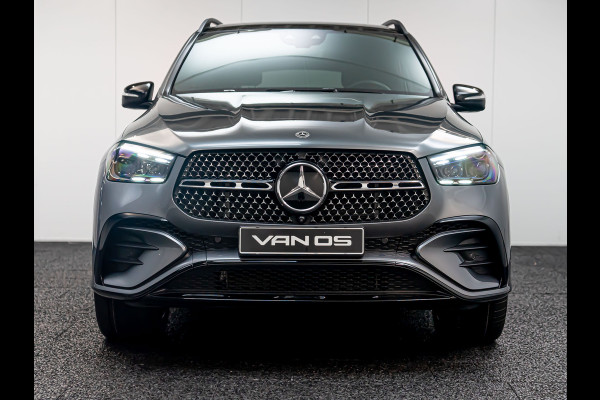 Mercedes-Benz GLE GLE 450 d 4MATIC AMG Line FACELIFT | 380pk | NIGHT | Grijs kenteken