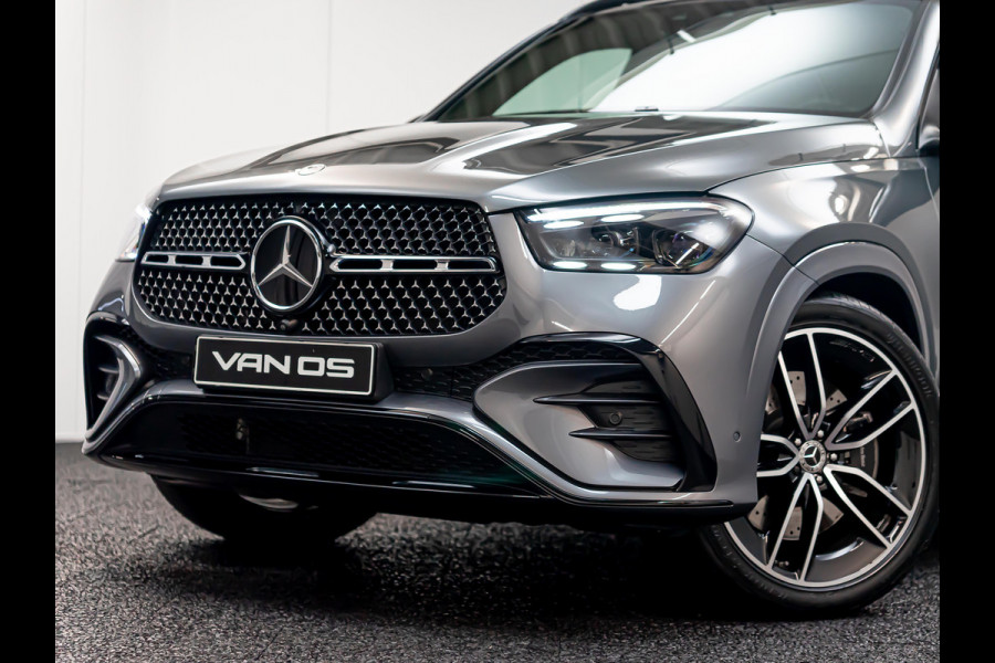 Mercedes-Benz GLE GLE 450 d 4MATIC AMG Line FACELIFT | 380pk | NIGHT | Grijs kenteken