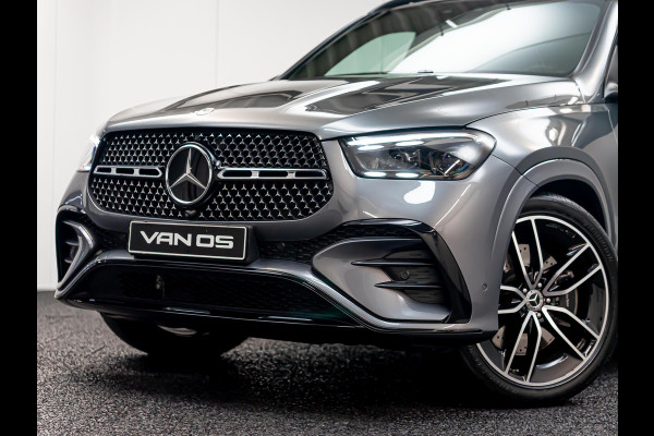 Mercedes-Benz GLE GLE 450 d 4MATIC AMG Line FACELIFT | 380pk | NIGHT | Grijs kenteken