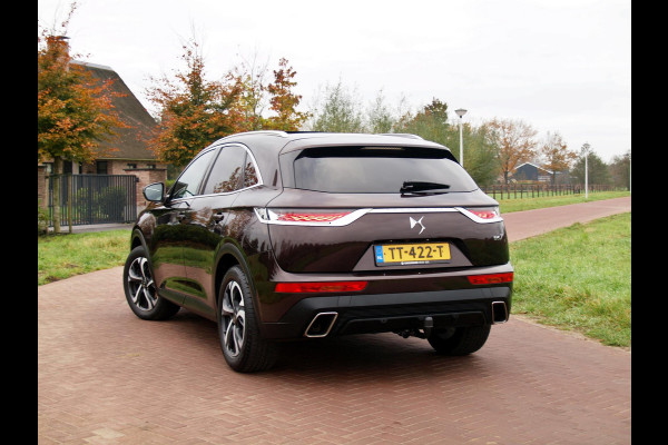 DS 7 Crossback 1.6 PureTech Business | 180PK | Automaat | Panoramadak  | Camera | Trekhaak | NL-Auto |