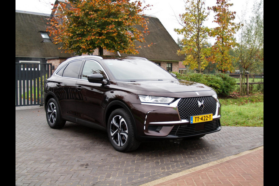 DS 7 Crossback 1.6 PureTech Business | 180PK | Automaat | Panoramadak  | Camera | Trekhaak | NL-Auto |