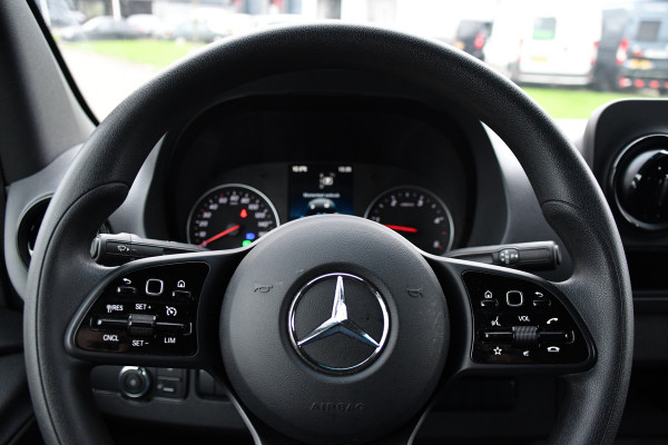 Mercedes-Benz Sprinter 317 1.9 CDI L2H2 RWD Camera, Cruise, Carplay, 170PK, Automaat, Trekhaak, LED, Stoelverwarming, UNIEK!