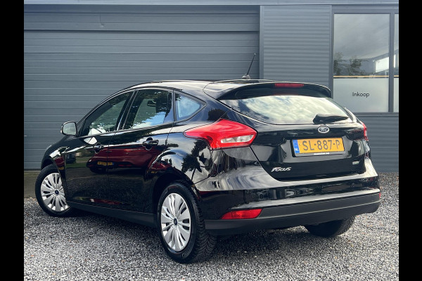 Ford Focus 1.0 Lease Edition 2e Eigenaar,Navi,Clima,Cruise,PDC,Elek Ramen,N.A.P,APK Tot 06-2026