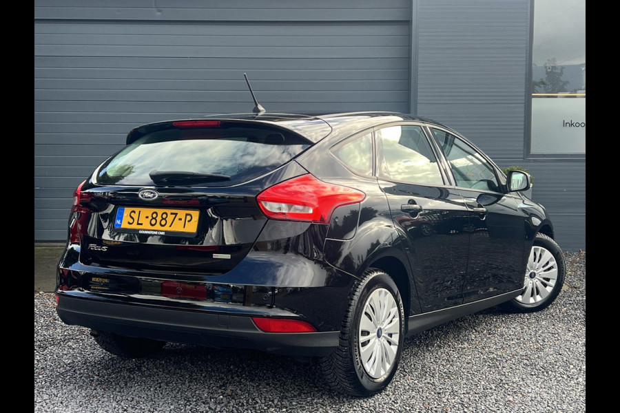 Ford Focus 1.0 Lease Edition 2e Eigenaar,Navi,Clima,Cruise,PDC,Elek Ramen,N.A.P,APK Tot 06-2026