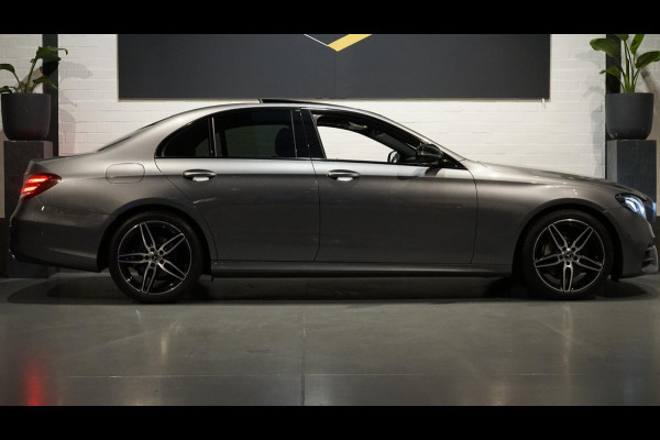 Mercedes-Benz E-Klasse 200 AMG Edition-ACC-CLIMA-BURMESTER-NIGHT-PANO-LEDER-MASSAGE-VIRTUEEL-WIDESCREEN-WINTER