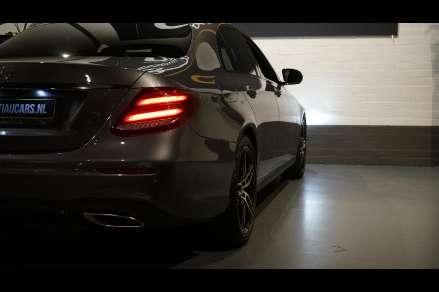 Mercedes-Benz E-Klasse 200 AMG Edition-ACC-CLIMA-BURMESTER-NIGHT-PANO-LEDER-MASSAGE-VIRTUEEL-WIDESCREEN-WINTER