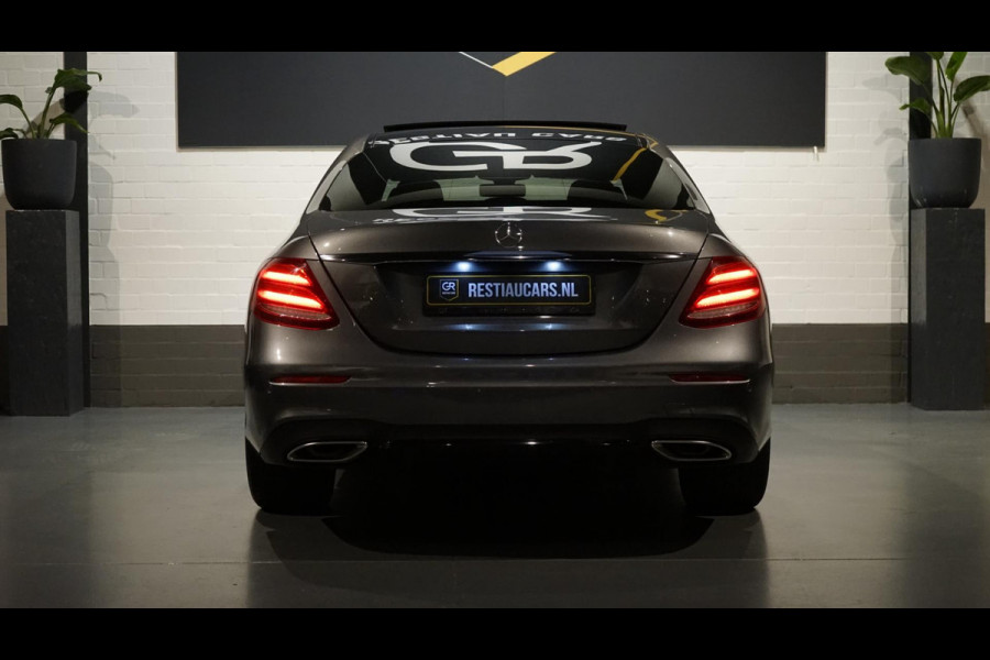 Mercedes-Benz E-Klasse 200 AMG Edition-ACC-CLIMA-BURMESTER-NIGHT-PANO-LEDER-MASSAGE-VIRTUEEL-WIDESCREEN-WINTER