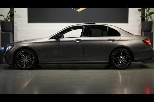 Mercedes-Benz E-Klasse 200 AMG Edition-ACC-CLIMA-BURMESTER-NIGHT-PANO-LEDER-MASSAGE-VIRTUEEL-WIDESCREEN-WINTER