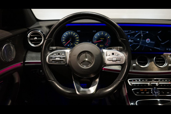 Mercedes-Benz E-Klasse 200 AMG Edition-ACC-CLIMA-BURMESTER-NIGHT-PANO-LEDER-MASSAGE-VIRTUEEL-WIDESCREEN-WINTER