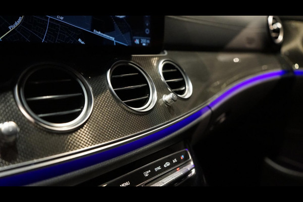 Mercedes-Benz E-Klasse 200 AMG Edition-ACC-CLIMA-BURMESTER-NIGHT-PANO-LEDER-MASSAGE-VIRTUEEL-WIDESCREEN-WINTER