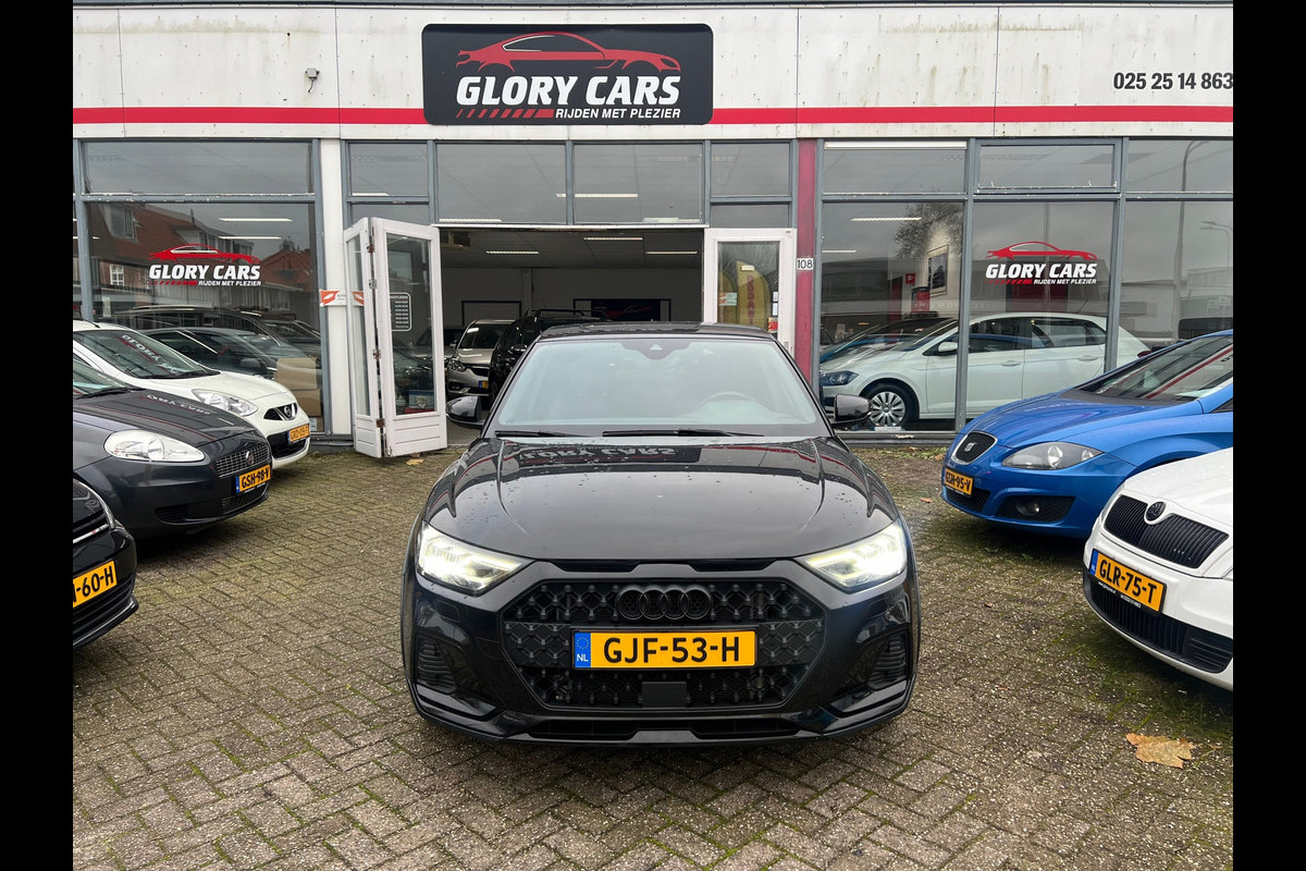 Audi A1 ALLSTREET 35 TFSI Advanced edition