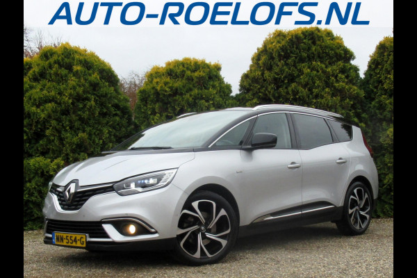 Renault Grand Scénic 1.2 TCe Bose*7-Persoons*Navi*Trekhaak*