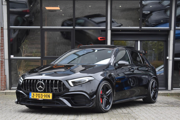 Mercedes-Benz A-Klasse AMG A45 S 4MATIC+ Lane Pano ACC Camera