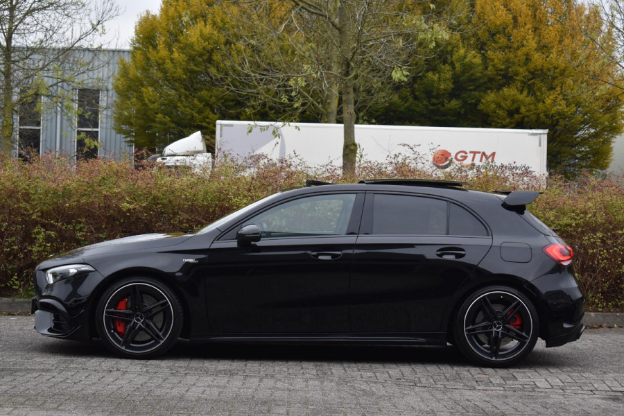 Mercedes-Benz A-Klasse AMG A45 S 4MATIC+ Lane Pano ACC Camera