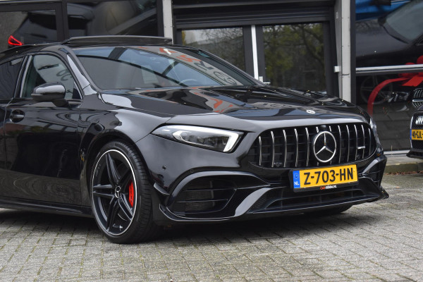 Mercedes-Benz A-Klasse AMG A45 S 4MATIC+ Lane Pano ACC Camera