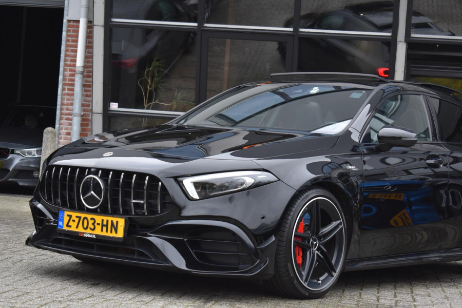 Mercedes-Benz A-Klasse AMG A45 S 4MATIC+ Lane Pano ACC Camera