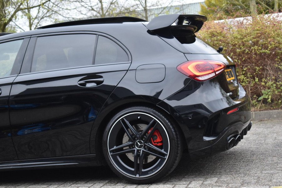 Mercedes-Benz A-Klasse AMG A45 S 4MATIC+ Lane Pano ACC Camera