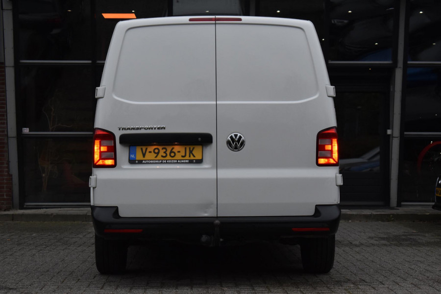 Volkswagen Transporter 2.0 TDI L2H1 Airco Cruise Zijdeur