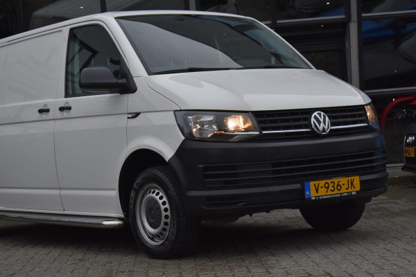 Volkswagen Transporter 2.0 TDI L2H1 Airco Cruise Zijdeur