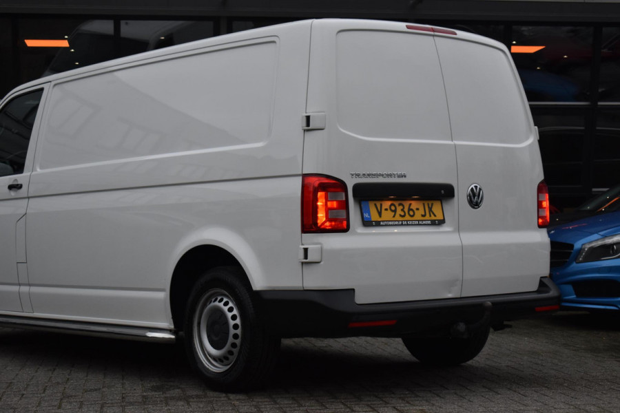 Volkswagen Transporter 2.0 TDI L2H1 Airco Cruise Zijdeur