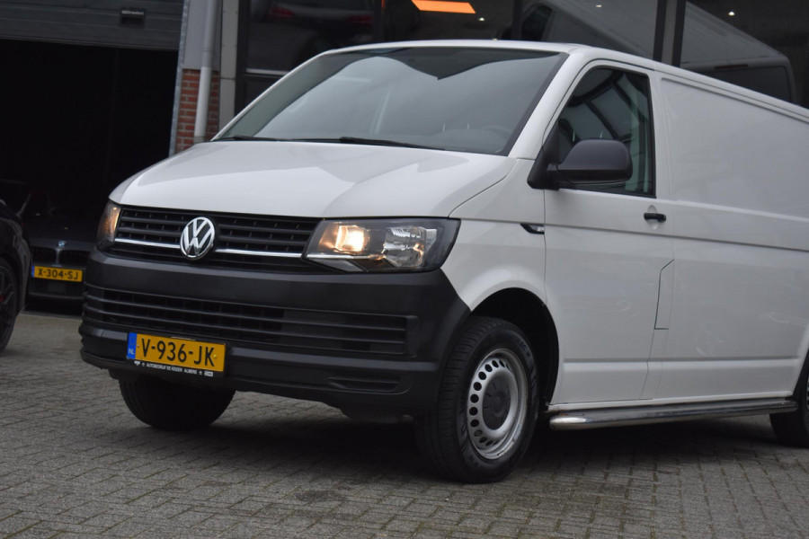 Volkswagen Transporter 2.0 TDI L2H1 Airco Cruise Zijdeur