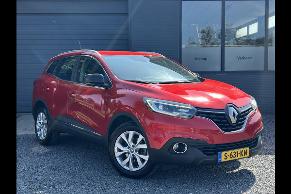 Renault Kadjar 1.2 TCe Limited 1e Eigenaar,Navi,Clima,Cruise,Trekhaak,PDC,LM Velgen,APK tot 12-2025