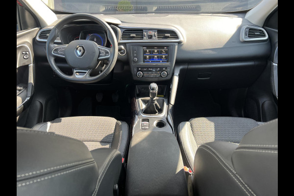 Renault Kadjar 1.2 TCe Limited 1e Eigenaar,Navi,Clima,Cruise,Trekhaak,PDC,LM Velgen,APK tot 12-2025