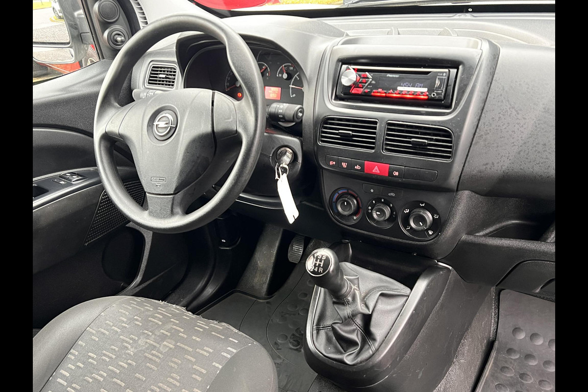 Opel Combo 1.3 CDTi L1H1 Edition 2e Eigenaar,Airco,Weinig KM,Elektr. Ramen,N.A.P,Nieuwe APK bij Aflevering