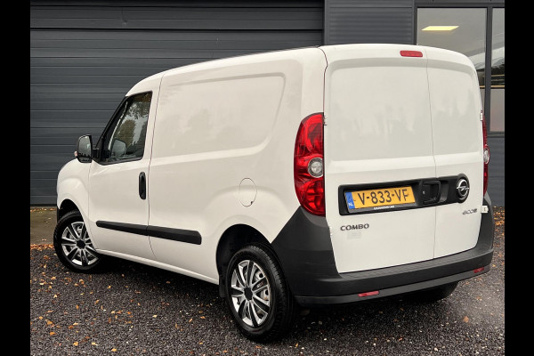 Opel Combo 1.3 CDTi L1H1 Edition 2e Eigenaar,Airco,Weinig KM,Elektr. Ramen,N.A.P,Nieuwe APK bij Aflevering