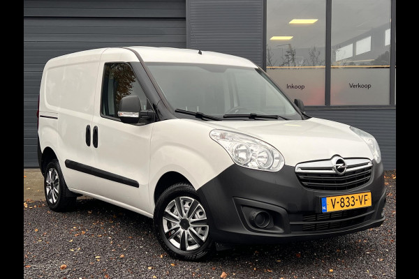 Opel Combo 1.3 CDTi L1H1 Edition 2e Eigenaar,Airco,Weinig KM,Elektr. Ramen,N.A.P,Nieuwe APK bij Aflevering