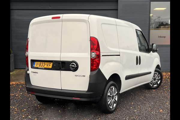 Opel Combo 1.3 CDTi L1H1 Edition 2e Eigenaar,Airco,Weinig KM,Elektr. Ramen,N.A.P,Nieuwe APK bij Aflevering