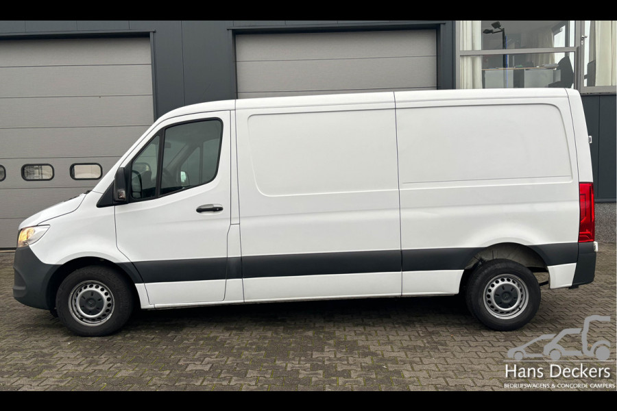 Mercedes-Benz Sprinter 214 L2 H1 MBUX Camera Airco Cruise euro6