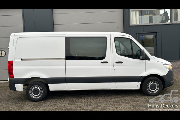 Mercedes-Benz Sprinter 214 L2 H1 MBUX Camera Airco Cruise euro6