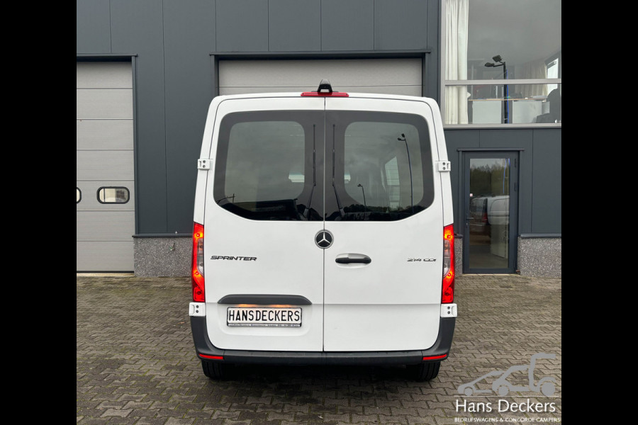 Mercedes-Benz Sprinter 214 L2 H1 MBUX Camera Airco Cruise euro6