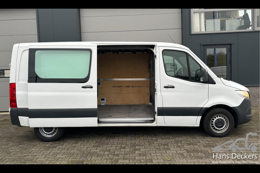 Mercedes-Benz Sprinter 214 L2 H1 MBUX Camera Airco Cruise euro6