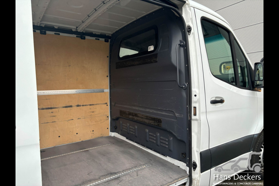 Mercedes-Benz Sprinter 214 L2 H1 MBUX Camera Airco Cruise euro6