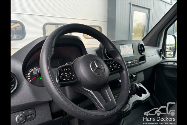 Mercedes-Benz Sprinter 214 L2 H1 MBUX Camera Airco Cruise euro6