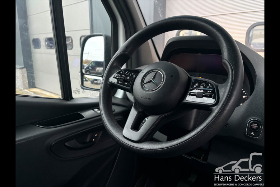 Mercedes-Benz Sprinter 214 L2 H1 MBUX Camera Airco Cruise euro6