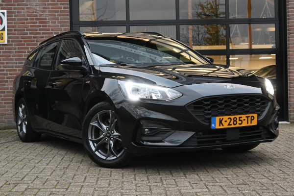 Ford FOCUS Wagon 1.0 EcoBoost ST Line Business Carplay Cruise WinterPack ´20