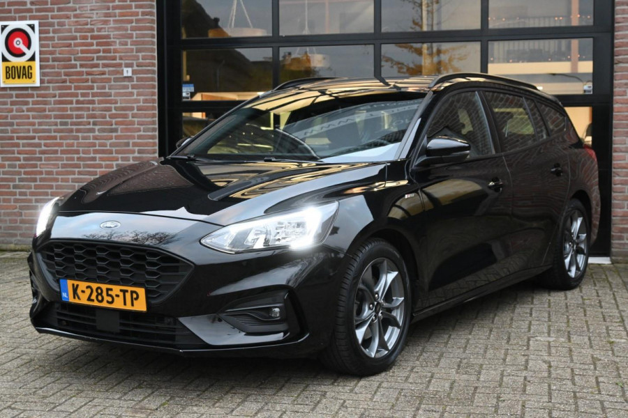 Ford FOCUS Wagon 1.0 EcoBoost ST Line Business Carplay Cruise WinterPack ´20