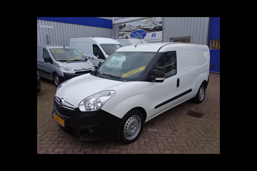 Opel Combo 1.6 CDTi L2H1 Edition AIRCO 105 PK EU6 CRUISE CONTROL VERLENGD