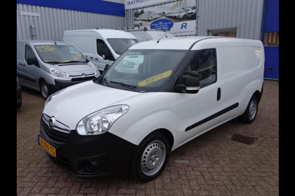 Opel Combo 1.6 CDTi L2H1 Edition AIRCO 105 PK EU6 CRUISE CONTROL VERLENGD