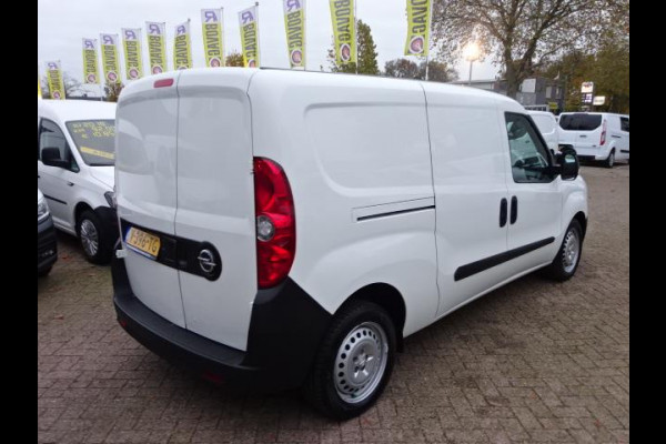 Opel Combo 1.6 CDTi L2H1 Edition AIRCO 105 PK EU6 CRUISE CONTROL VERLENGD