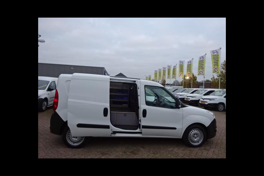 Opel Combo 1.6 CDTi L2H1 Edition AIRCO 105 PK EU6 CRUISE CONTROL VERLENGD