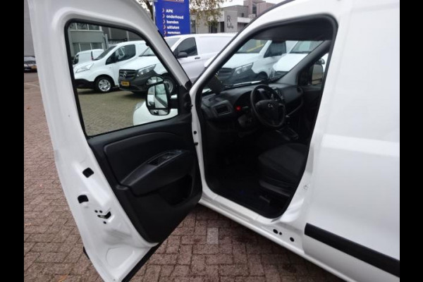 Opel Combo 1.6 CDTi L2H1 Edition AIRCO 105 PK EU6 CRUISE CONTROL VERLENGD