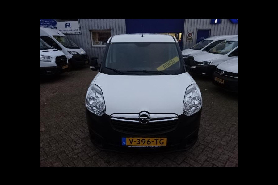 Opel Combo 1.6 CDTi L2H1 Edition AIRCO 105 PK EU6 CRUISE CONTROL VERLENGD