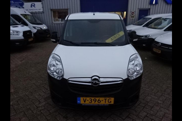 Opel Combo 1.6 CDTi L2H1 Edition AIRCO 105 PK EU6 CRUISE CONTROL VERLENGD