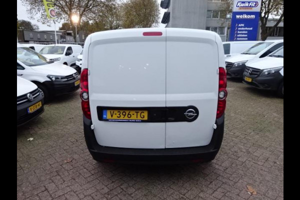 Opel Combo 1.6 CDTi L2H1 Edition AIRCO 105 PK EU6 CRUISE CONTROL VERLENGD