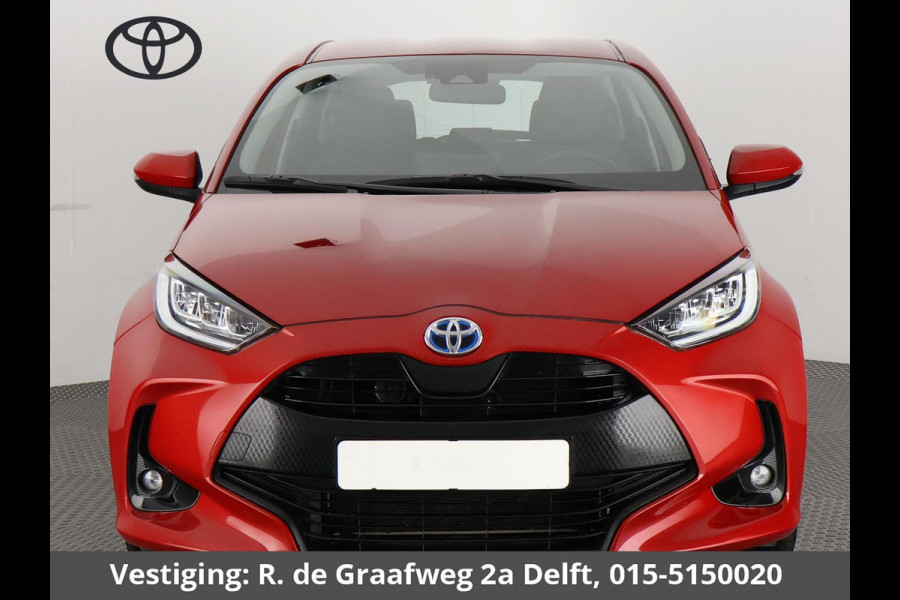 Toyota Yaris 1.5 Hybrid Dynamic | Apple Carplay & AndroidAUTO | Camera | Lichtmetalen velgen |