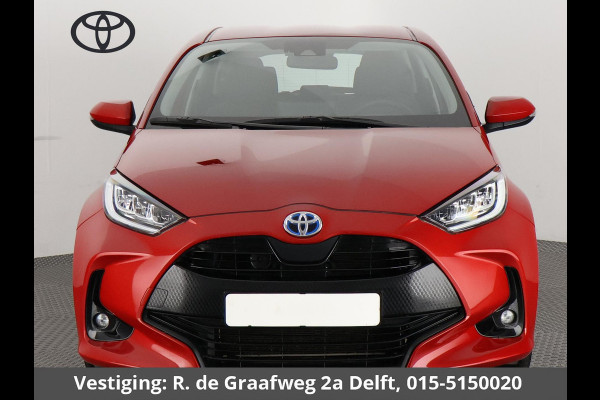 Toyota Yaris 1.5 Hybrid Dynamic | Apple Carplay & AndroidAUTO | Camera | Lichtmetalen velgen |